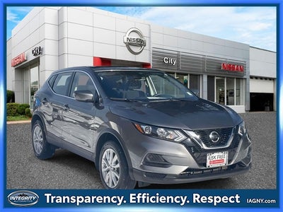 2022 Nissan Rogue Sport S