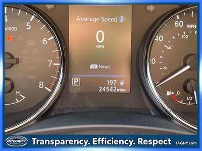 2022 Nissan Rogue Sport S