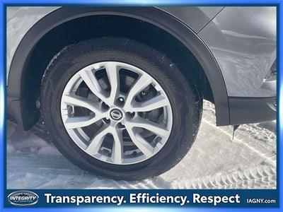 2022 Nissan Rogue Sport S