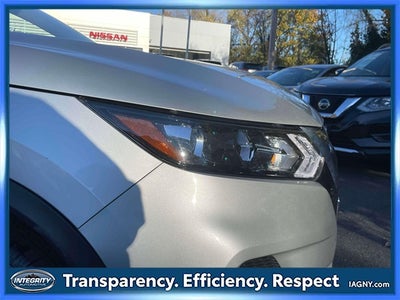 2022 Nissan Rogue Sport S