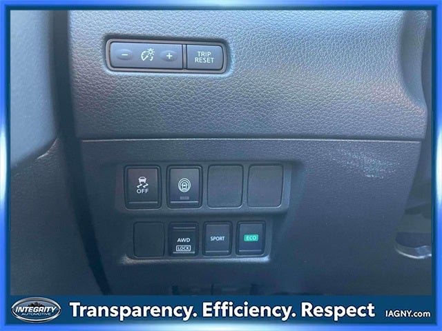 2022 Nissan Rogue Sport S