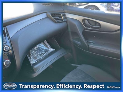 2022 Nissan Rogue Sport S