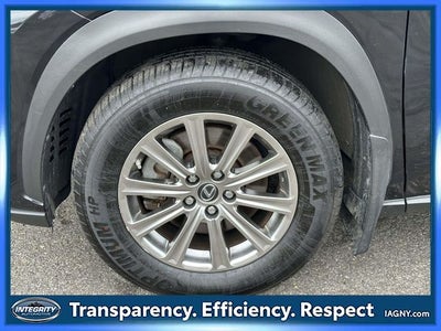 2021 Lexus NX 300 Base