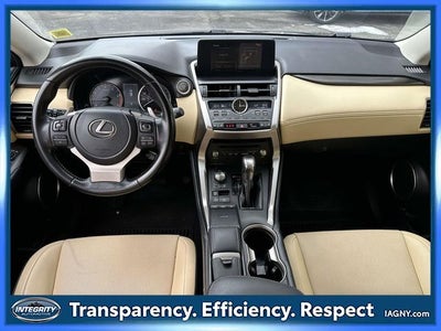 2021 Lexus NX 300 Base