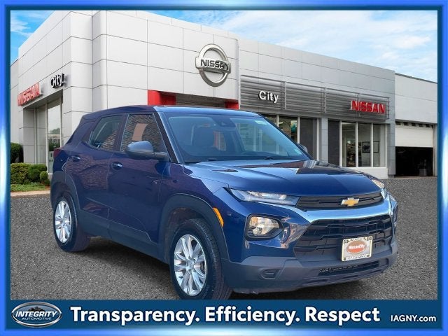 2023 Chevrolet TrailBlazer LS