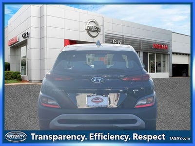 2023 Hyundai Kona SE