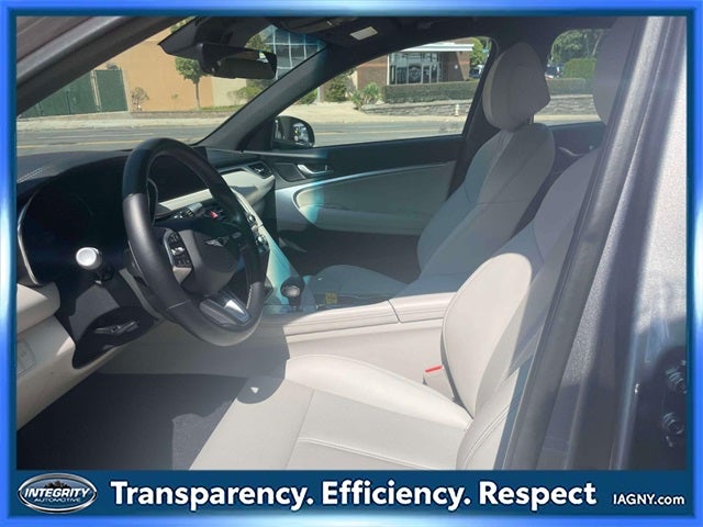 2024 Genesis G70 2.5T