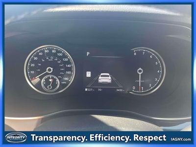 2024 Genesis G70 2.5T