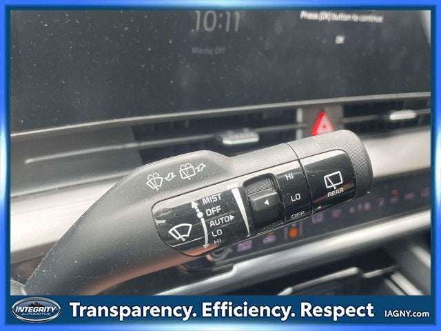 2023 Kia Sportage Hybrid EX