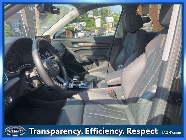 2024 Audi Q5 45 S line Premium quattro