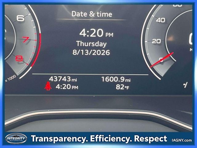 2024 Audi Q5 45 S line Premium quattro