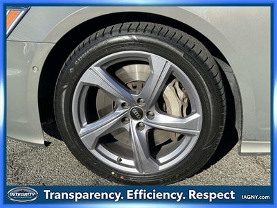 2024 Audi A6 55 Premium Plus quattro