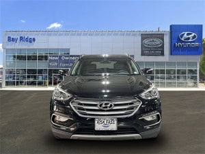 2018 Hyundai Santa Fe Sport 2.4 Base