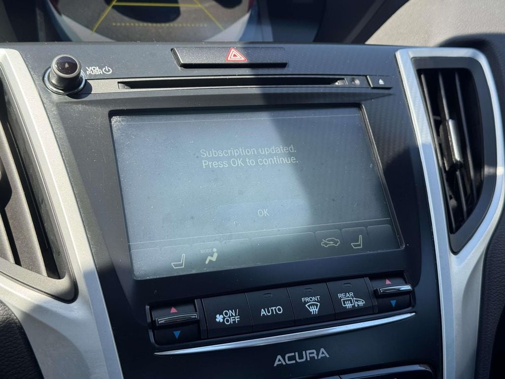 2020 Acura TLX 2.4L
