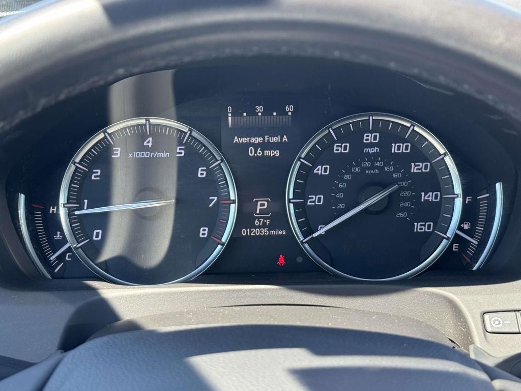 2020 Acura TLX 2.4L