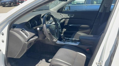 2020 Acura TLX 2.4L