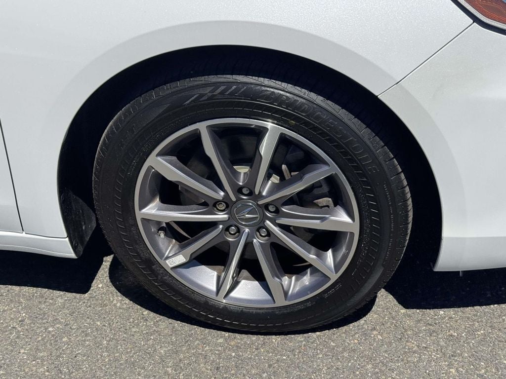 2020 Acura TLX 2.4L