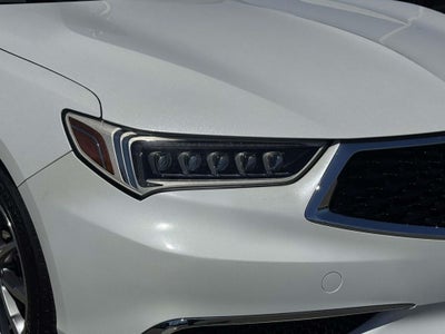 2020 Acura TLX 2.4L