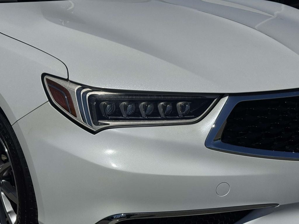 2020 Acura TLX 2.4L