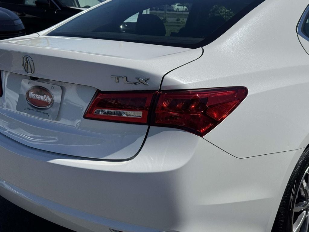 2020 Acura TLX 2.4L