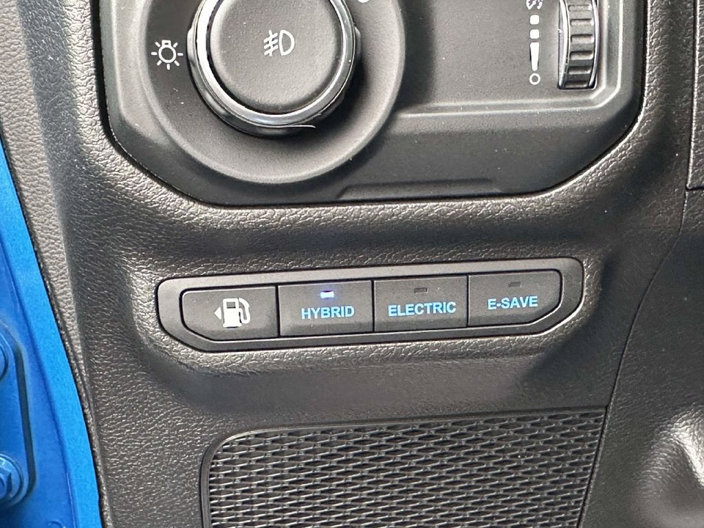 2023 Jeep Wrangler Rubicon 4xe