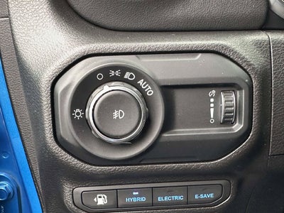 2023 Jeep Wrangler Rubicon 4xe