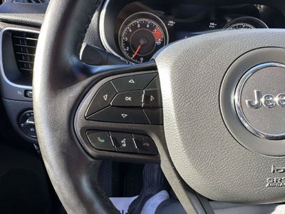 2021 Jeep Cherokee Trailhawk