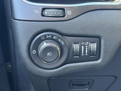 2021 Jeep Cherokee Trailhawk