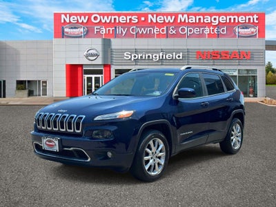 2014 Jeep Cherokee Limited