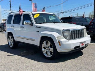 2012 Jeep Liberty Limited Jet Edition