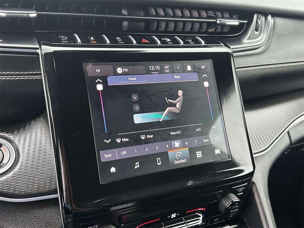 2023 Jeep Grand Cherokee L Laredo