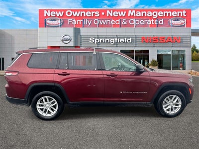 2023 Jeep Grand Cherokee L Laredo