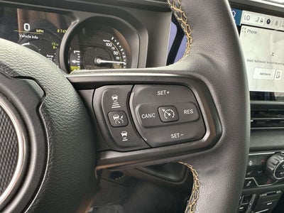 2024 Jeep Wrangler Sport S 4xe