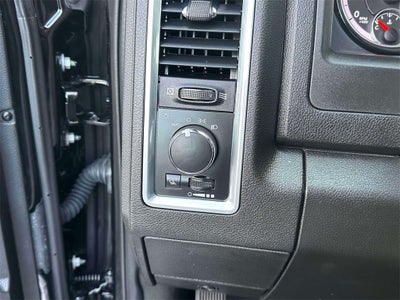 2024 RAM 1500 Classic Warlock