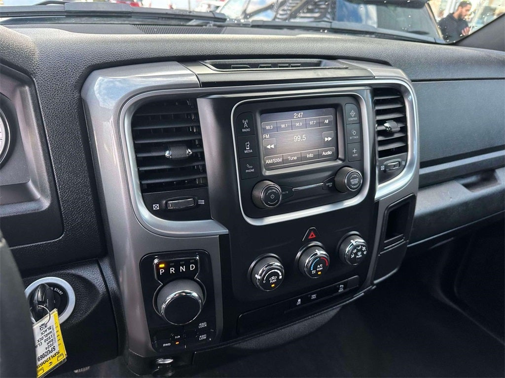 2024 RAM 1500 Classic Warlock