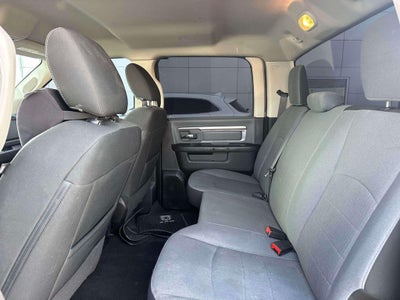 2021 RAM 1500 Classic SLT