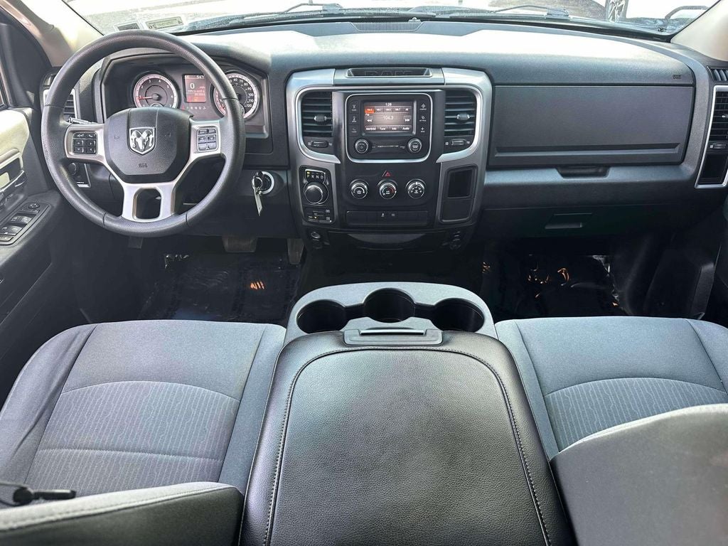 2021 RAM 1500 Classic SLT