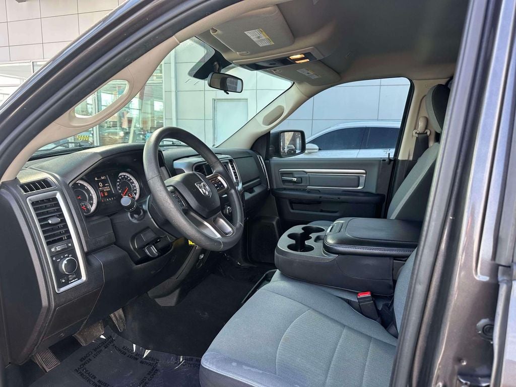 2021 RAM 1500 Classic SLT