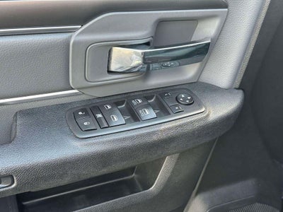 2021 RAM 1500 Classic SLT