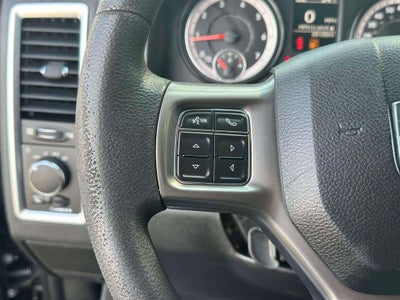 2021 RAM 1500 Classic SLT