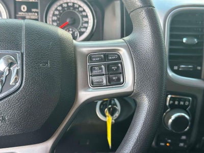 2021 RAM 1500 Classic SLT