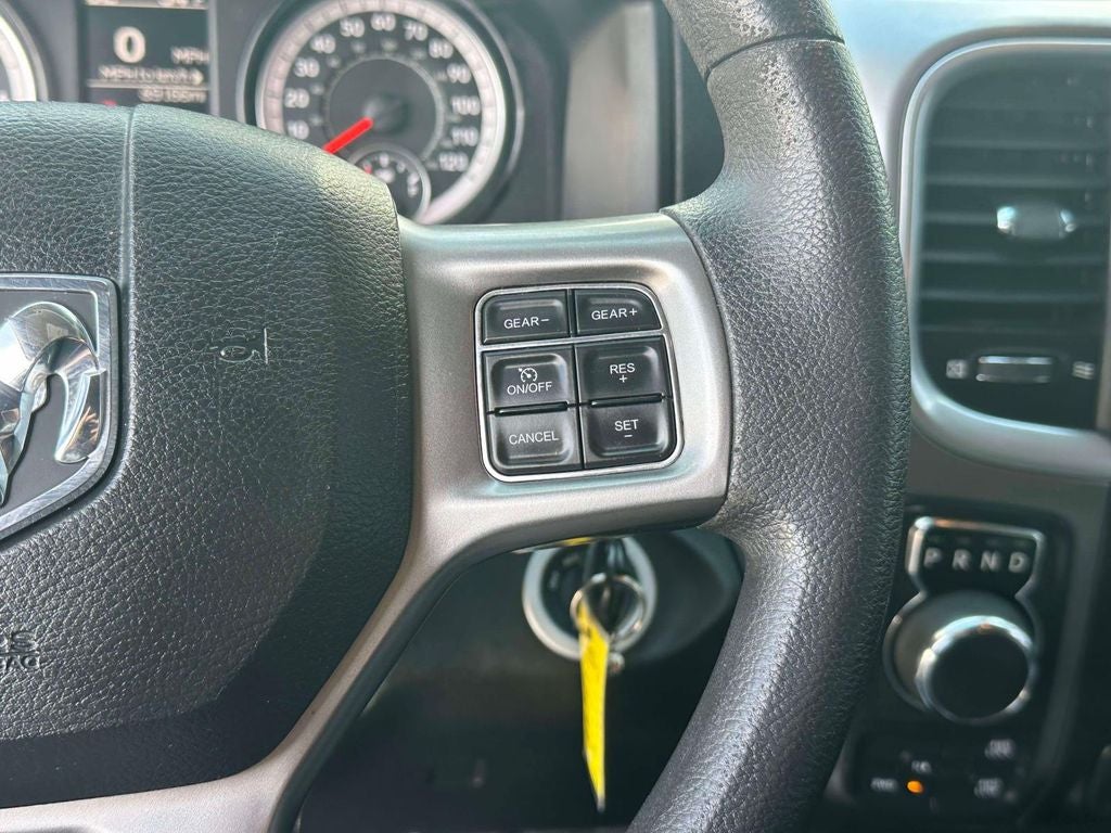 2021 RAM 1500 Classic SLT