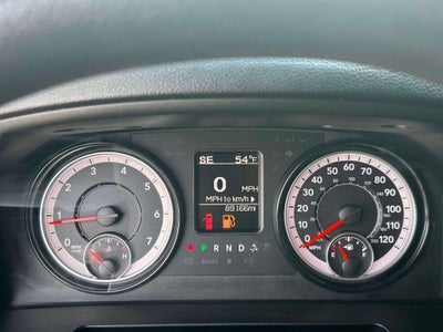 2021 RAM 1500 Classic SLT