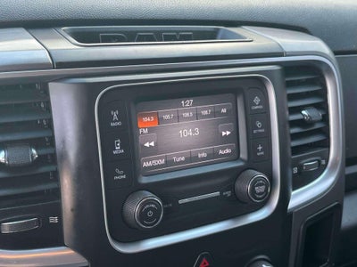 2021 RAM 1500 Classic SLT