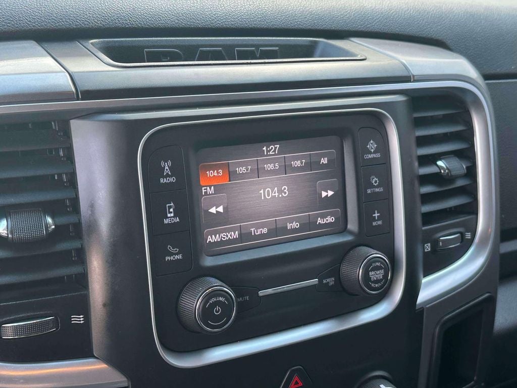 2021 RAM 1500 Classic SLT