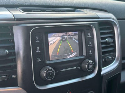 2021 RAM 1500 Classic SLT