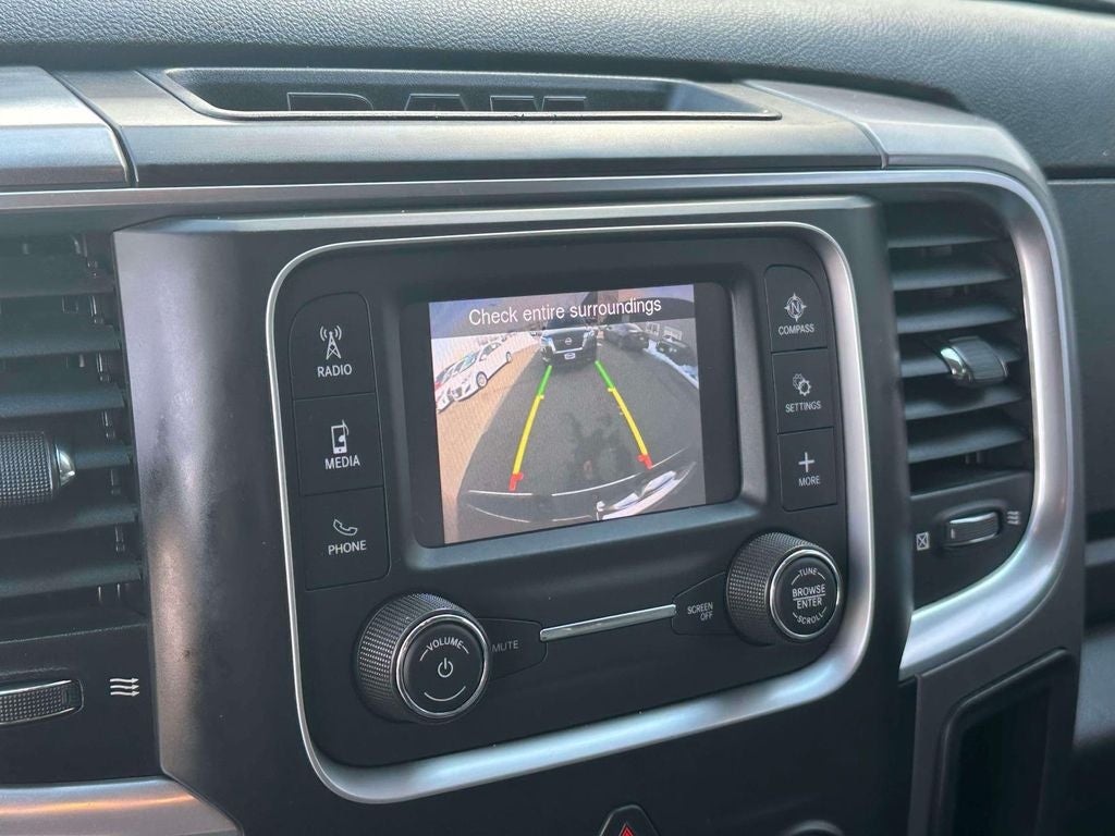 2021 RAM 1500 Classic SLT