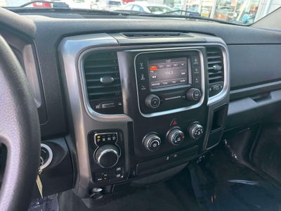 2021 RAM 1500 Classic SLT