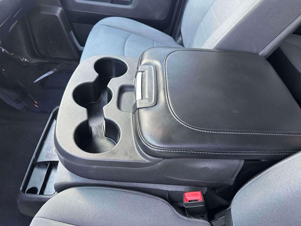 2021 RAM 1500 Classic SLT