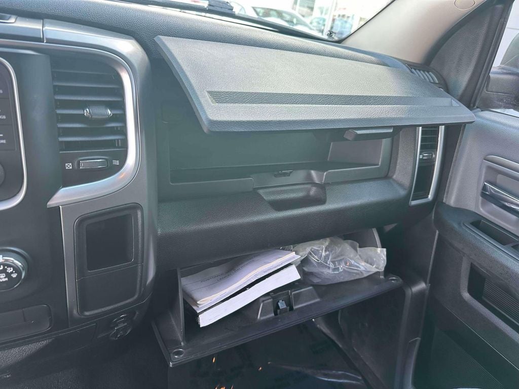 2021 RAM 1500 Classic SLT